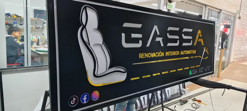 EASS Renovación Interior Automotriz — Otra vista del anuncio