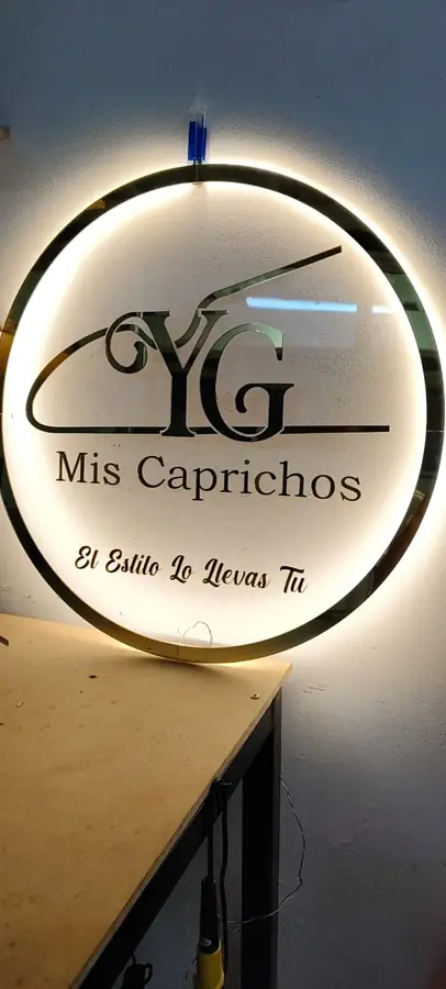 YG Mis Caprichos — Vista del proyecto YG Mis Caprichos
