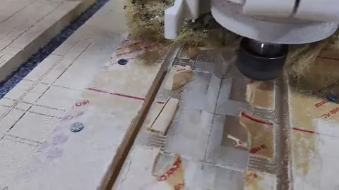 Mecanizado CNC en detalle